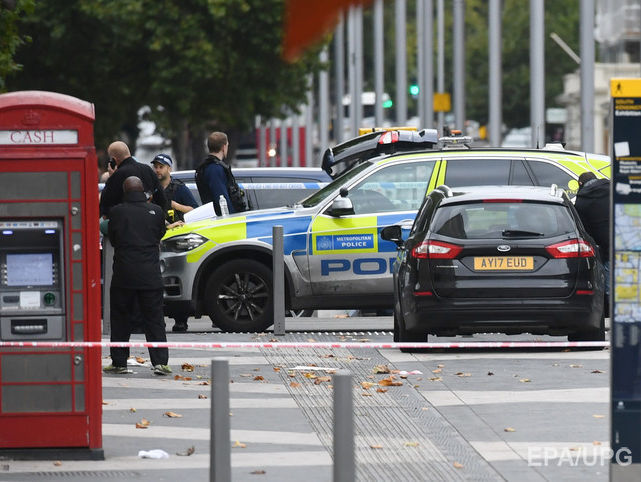 Наезд автомобиля в Лондоне полиция не называет терактом – The Independent