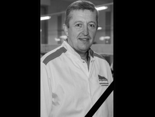 Погибший во время марафона в Киеве был директором Тернопольского мясокомбината