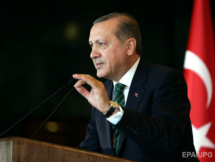 Эрдоган о "визовом конфликте" с США: Турция &ndash; не племенное образование