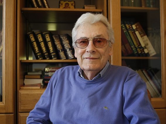 Гордон: Несколько часов назад в Москве на 83-м году жизни скончался Аллан Чумак &ndash; выдающийся целитель, писатель, философ