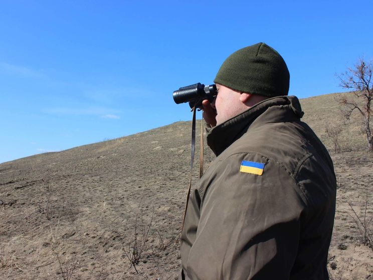 ﻿Штаб АТО про затримання ФСБ РФ українського військового: Іде розслідування за фактом самовільного залишення військової частини