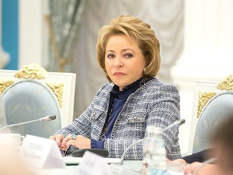 РФ намерена вести переговоры о возвращении в ПАСЕ – Матвиенко