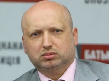 Турчинов предостерег депутатов от прогула заседания Рады во вторник