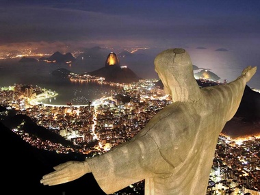 С приближением Чемпионата мира по футболу в Рио-де-Жанейро вырос уровень насилия