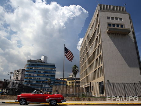 ﻿ЗМІ опублікували запис кубинської акустичної атаки на дипломатів США. Аудіо