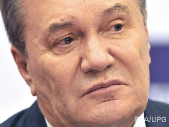 ﻿Генпрокуратура викликала на допит 17 жовтня Януковича, Захарченка і Коряка