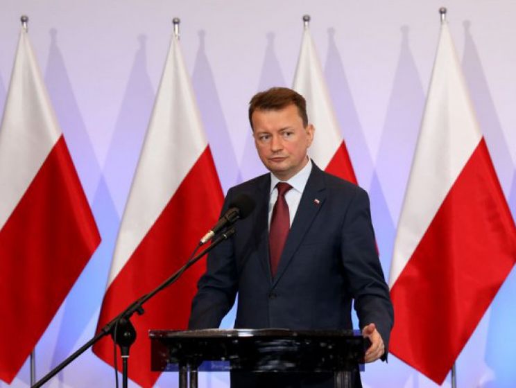 Польша отказывается принимать беженцев по программе Евросоюза из-за большого количества мигрантов из Украины