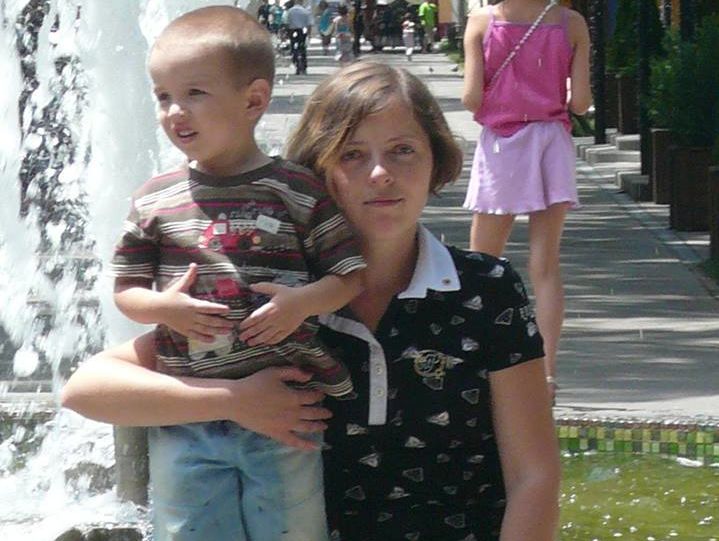 В Краснодаре полиция пришла к 10-летнему сыну и матери активистки "Открытой России"