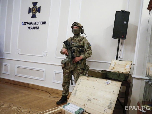 ﻿СБУ заявила, що українські чиновники, які втекли у РФ, готують провокації проти церков Московського патріархату в Києві