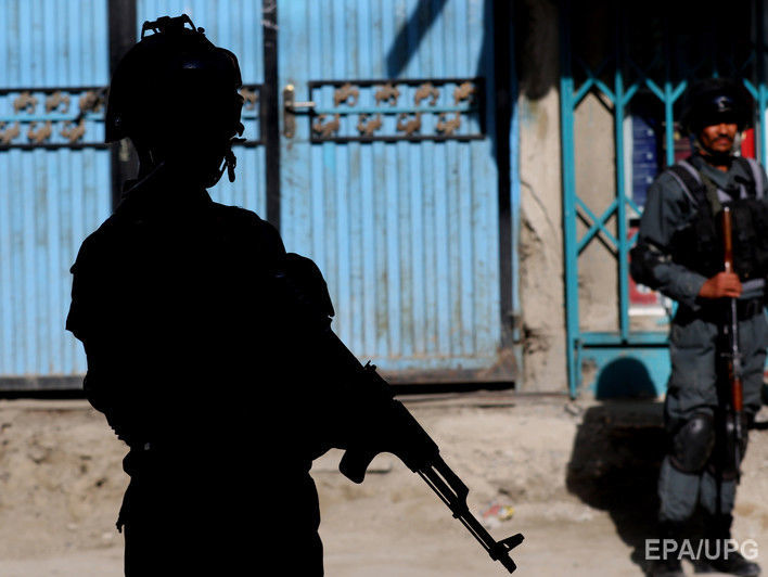 ﻿В Афганістані внаслідок нападу на поліцейський навчальний заклад загинуло щонайменше 20 осіб