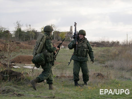 В Совместном центре по контролю заявили, что боевики вдвое увеличили число обстрелов на Донбассе 