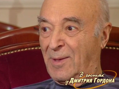 Владимир Этуш: Когда мою квартиру ограбили, я с телеэкрана обратился к ворам: "Жулики, верните похищенное!", и вскоре заветный пакет мне подбросили