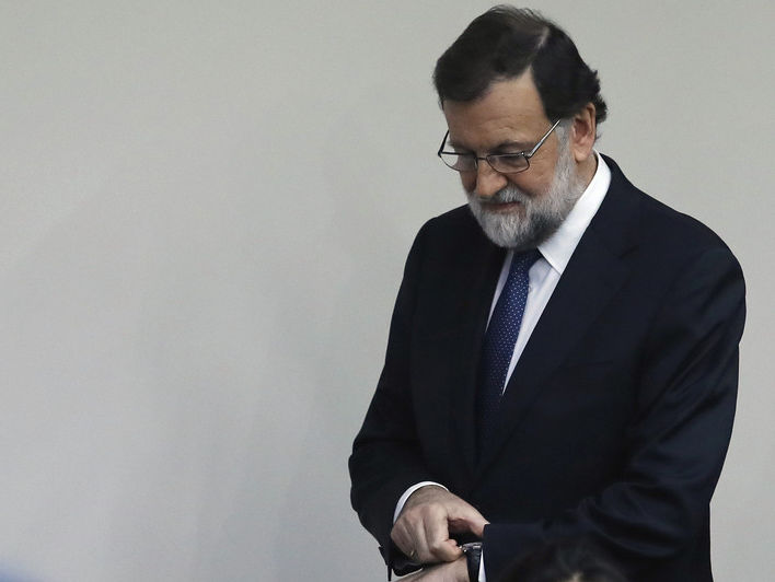 ﻿Іспанія вводить 155-ту статтю конституції для призупинення автономії Каталонії