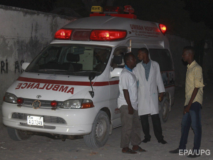 В результате взрыва в Сомали погибло минимум семь человек