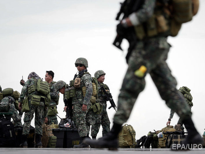 На Филиппинах объявили об освобождении города Марави от боевиков ИГИЛ