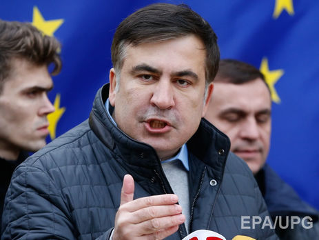 Депортированный из Украины экс-водитель Саакашвили заявил, что у него есть постоянный вид на жительство