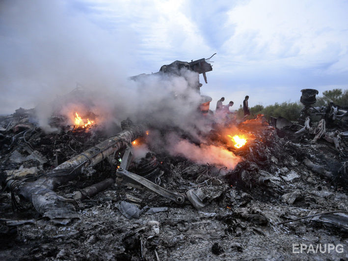 В Нидерландах запретили раскрывать все подробности расследования авиакатастрофы рейса МН17
