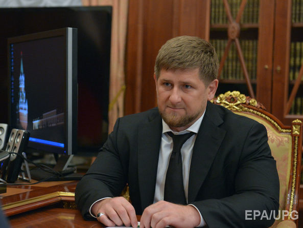 Кадыров: Мы давно забыли о существовании Мосийчука, он – клоун, жалкий шут
