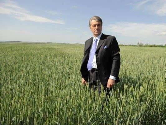 Ющенко: Украине нужен политический курс президента Ющенко