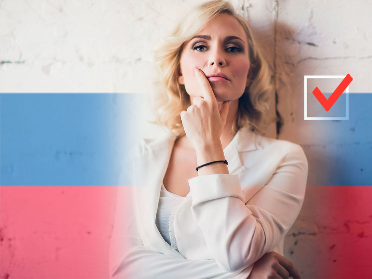 ﻿Телеведуча Катерина Гордон оголосила про плани брати участь у виборах президента Росії