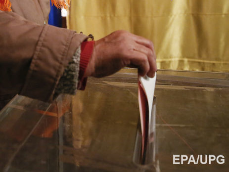 В Комитете избирателей заявили, что большинство нарушений на местных выборах в Украине были техническими