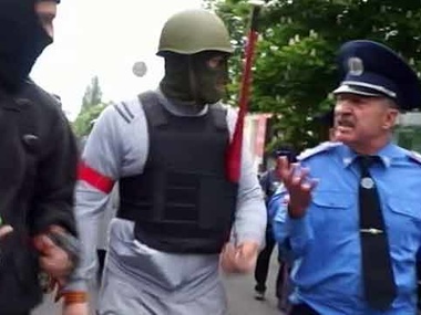 МВД: Экс-замначальника милиции Одессы объявили в розыск