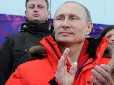 Предложение Путина о переносе референдума на востоке Украины укрепили рубль и российские акции
