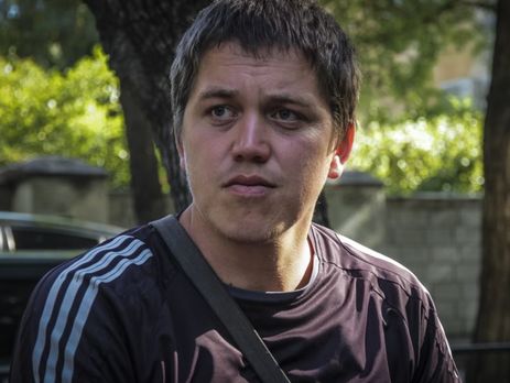 Бежавший в Киев крымский татарин Параламов: По сценарию ФСБ, я должен был получить три года условно и это время должен был работать на них
