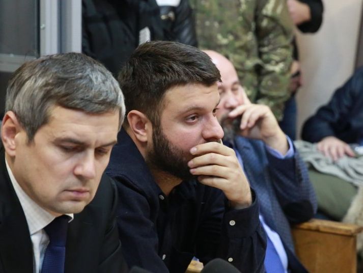 ﻿Олександр Аваков уважає "справу про рюкзаки" спробою політичного тиску на його батька