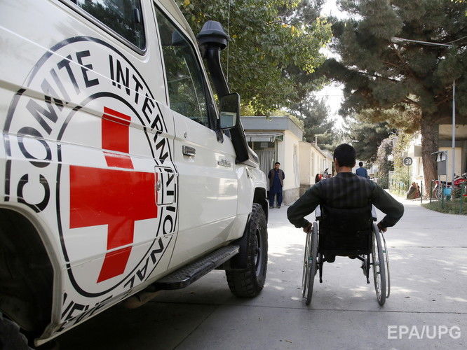 ﻿Червоний Хрест попросив пробачення у зв'язку з утратою $5 млн пожертвувань через корупцію та шахрайство