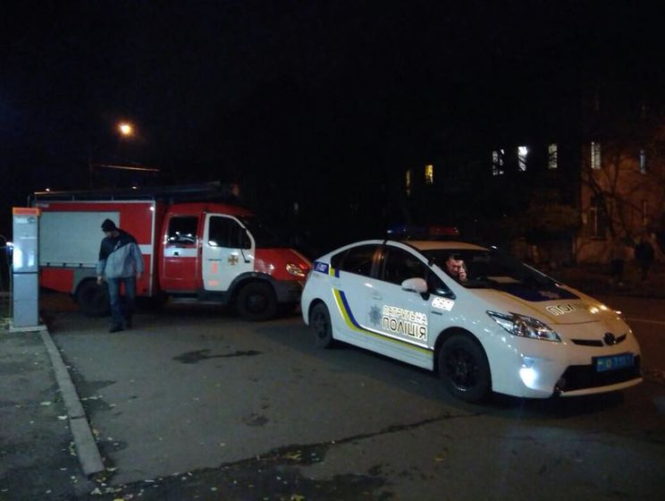 В результате взрыва в киевской квартире погибла женщина