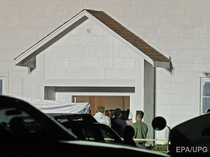 Мужчину, расстрелявшего прихожан баптистской церкви в США, ранее судили за нападение на жену и ребенка &ndash; ВВС США