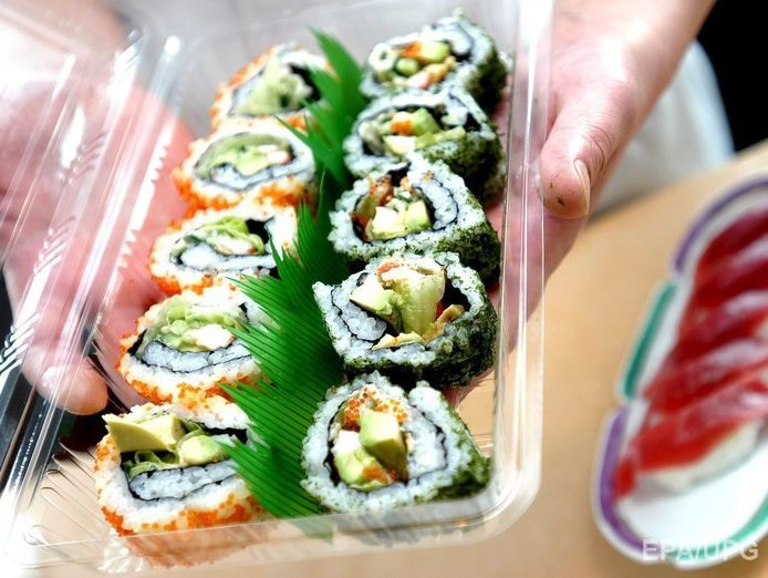 В Мексике более 50 человек отравились в ресторане японской кухни