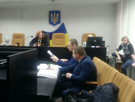 ДТП в Харькове: суд избирает меру пресечения Геннадию Дронову (он-лайн тансляция)