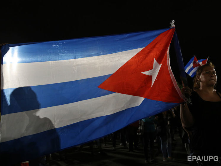 США усилили санкции против Кубы