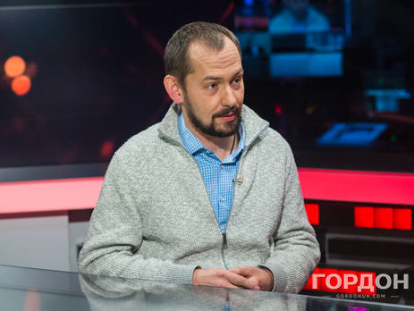 Цимбалюк: Толстовка с "укропом" продана в фонд телеканала ATR. Причем я продал ее дважды и выручил $604