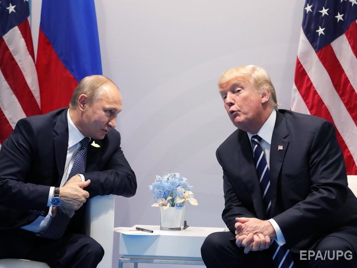 В Белом доме заявили, что официальная встреча Трампа с Путиным на саммите АТЭС не состоится