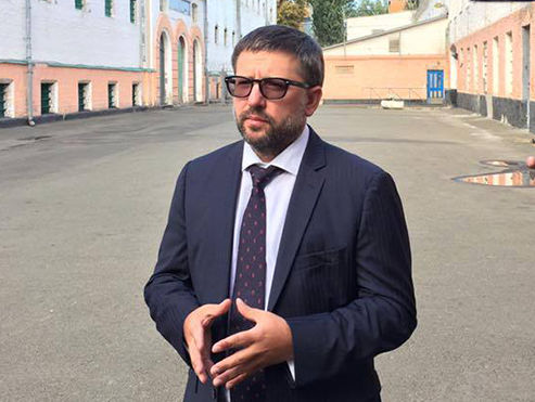﻿Заступник міністра юстиції Чернишов: Протягом семи місяців 2017 року в Україні померло 342 ув'язнені
