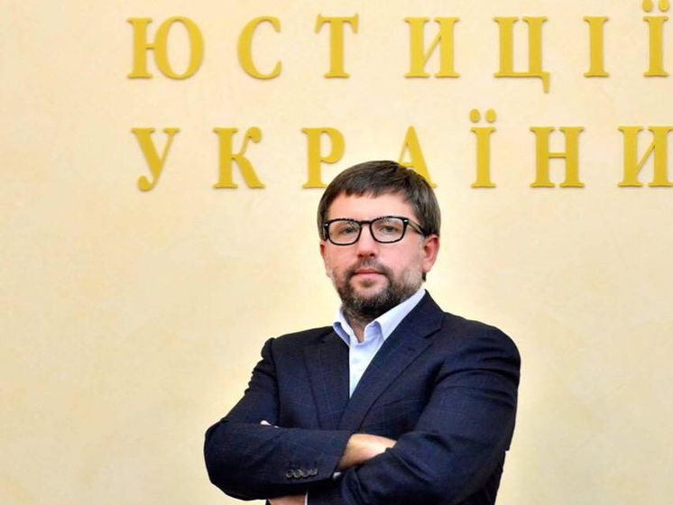 Замминистра юстиции Чернышов: По "закону Савченко" вышли 8,5 тысяч заключенных, из них свыше тысячи – убийцы