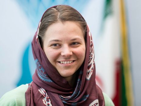 Украинка Музычук отказалась участвовать в чемпионате по шахматам в Саудовской Аравии из-за мусульманского дресс-кода
