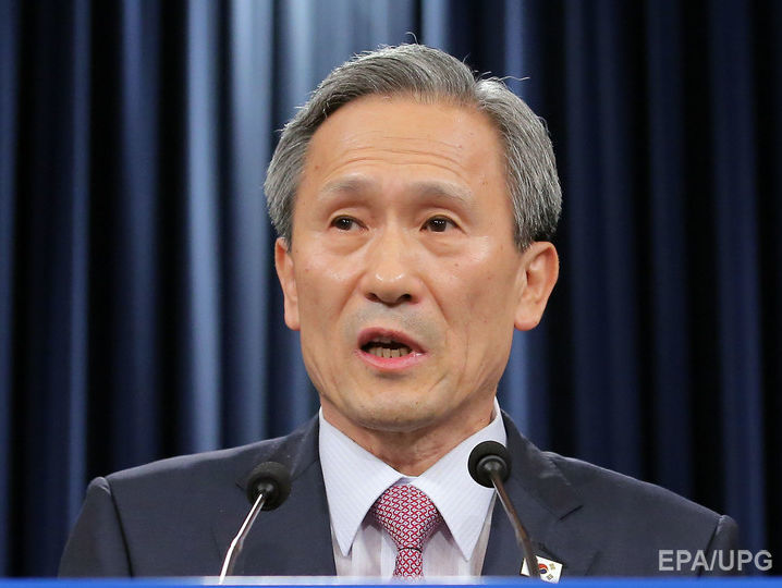 ﻿У Південній Кореї за підозрою в кіберзлочині заарештували колишнього міністра оборони