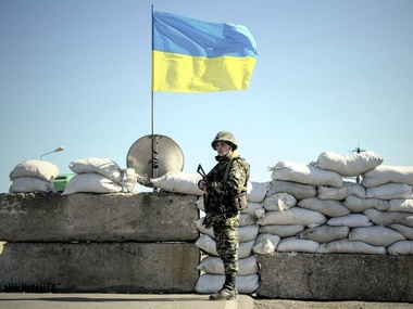 Минобороны РФ утверждает, что Украина стягивает войска к границе