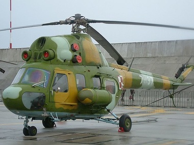 СМИ: Украина и Польша планируют совместное производство вертолетов