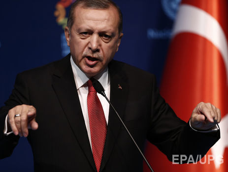 ﻿Ердоган про Сирію: США і РФ повинні вивести війська, якщо не бачать військового вирішення