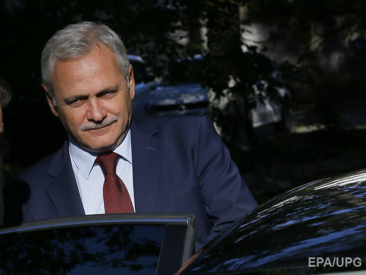 ﻿У Румунії лідера керівної партії запідозрили в корупції