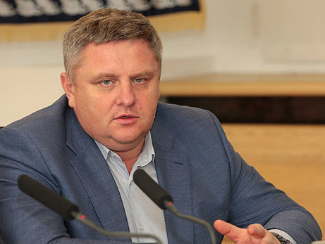 ﻿Крищенко повідомив, що другий учасник ДТП у Києві перебуває в реанімації
