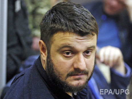 ﻿Апеляційний суд відмовився взяти під арешт Олександра Авакова