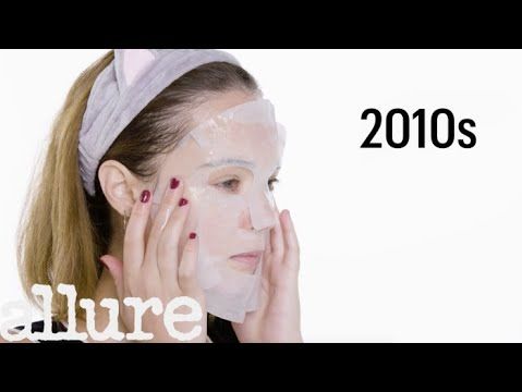 ﻿100 років догляду за шкірою показали в короткому ролику. Відео