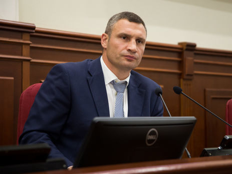 НАПК внесло предписание о нарушении требований антикоррупционного законодательства мэру Киева