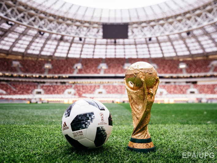 Болельщики за сутки выкупили почти все доступные билеты на футбольный чемпионат мира